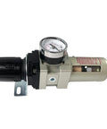 High Pressure Misting Spray System With Pump And Solenoid Valve For CNC Machines, Dope Cooling And Lubrication Setup Delivering Consistent Wetting