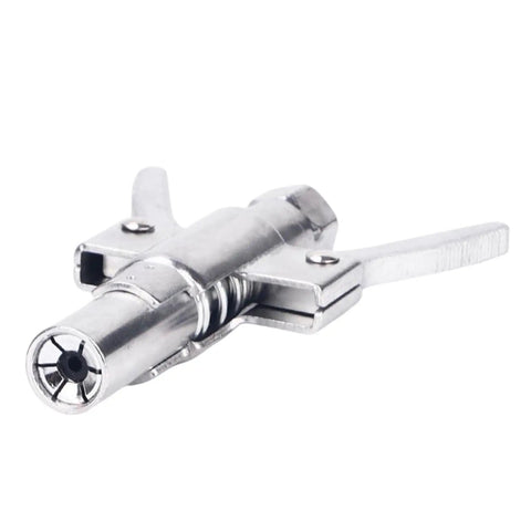 Heavy Duty Grease Coupler Replacement Quick Release Fitting for industrial machinery trucks and construction equipment workhorse grade