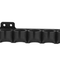 Side Saddle 12 Gauge Shotgun Shell Holder For Maverick 88 And Mossberg 500 590 Shockwave Easy Pin Install No Gunsmithing Required Holds Up To