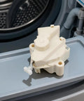 Direct Replacement Washing Machine Drain Pump Motor 4681EN1008A A000253 QC22-1 XPQ-6A Replacement Part on washer tray