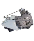 High Performance EGR Valve For J05EJ08E Excavator Engine Exhaust Gas Recirculation System Replacement Part, angled view