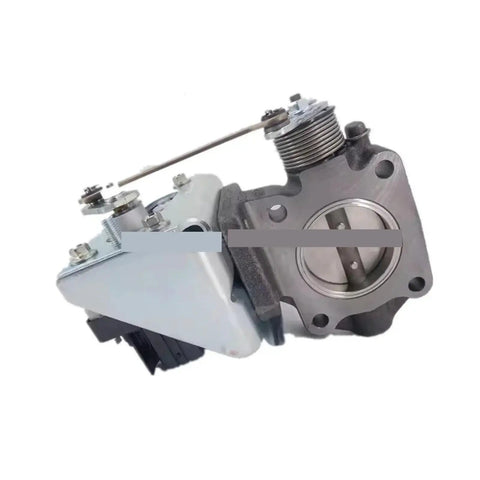 Heavy Duty EGR Valve For Excavator Engines J05EJ08E Replacement Part Intake And Exhaust Gas Recirculation Valve Fits 25620-E0249