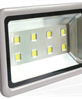 400W LED Outdoor Flood Light Daylight White 6000K Waterproof Security Light for Home and Garage, Ultra Bright Flood Lamp