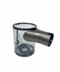 Beefy High Capacity Dust Cup Cyclone Dustbin Replacement Part For Vacuum Cleaners Washable And Easy To Clean Large Capacity