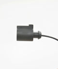 Plug And Play 2 Pin Coolant Level Sensor Connector Pigtail With Pre Crimped Wires 6 Inch Leads black plastic connector