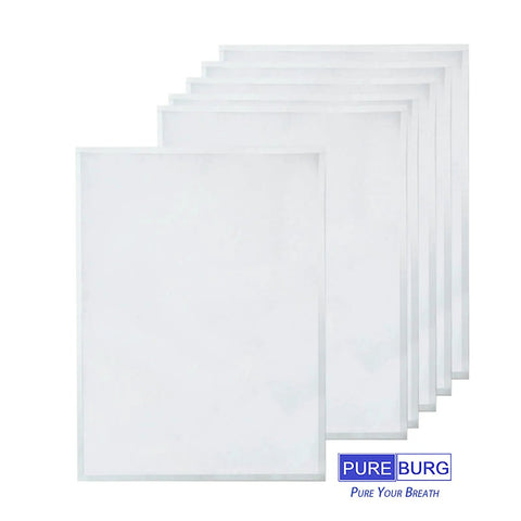 Replacement Filter Set For Winix HR900 Ultimate Pet Air Purifier With H13 True HEPA And Activated Carbon, Includes 6 Pet Hair Pre Filters