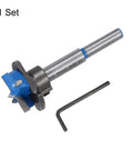 Pro Level 1 Inch Forstner Bit Featuring Killer Carbide Edges And Adjustable Depth Control Built For Hassle Free Woodworking. Set includes wrench.