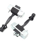 Toyota Front And Rear Door Check Strap Set For Land Cruiser Prado 120 LC120 UZJ120 2003 2009 Beefy Hinge Stopper 1 Pair image