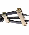 Heavy Duty Roller Chain Connecting Puller Holder Fits 25 35 41 40 50 60 415H 428H 520 530 Roller Chains, Carbon Steel