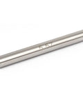 Pin Gage 50mm Long 5.570mm Diameter For Cylindrical Rods Dial Caliper Gauge Made From GCR15 Bearing Steel With 0.001mm Tolerance Measuring Pin In Silver Tone Includes Handy Storage Case Pro Grade, 5.57mm marked