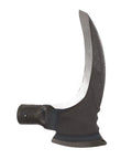 Double Sickle Handheld Garden Tool With High Manganese Steel Blade, Ergonomic Comfort Grip, Twin Scythes For Weeding And Cutting