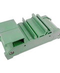 Prototype 72x30mm PCB Board With DIN Rail Mounting Carrier Housing Compatible With Arduino Kit for DIYers.