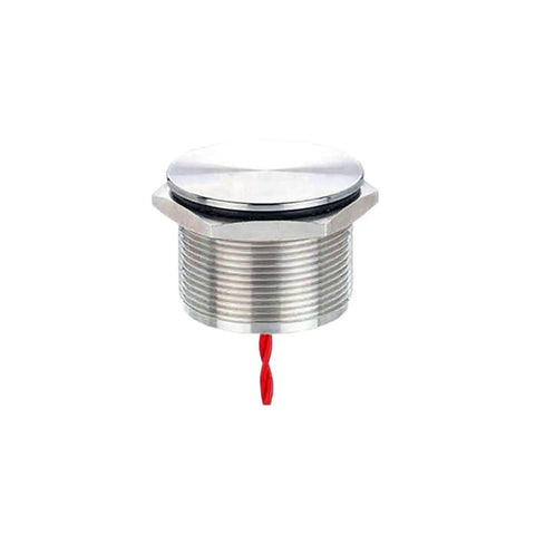 Stainless Steel IP68 Piezo Switch Normal Open Self Locking Push Button For 16mm 19mm 22mm And 25mm Panels Tough As Nails