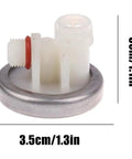 Coffee Machine Pressure Regulator For Stable Water Flow And Durable Beverage Making Component 3.5cm/1.1in