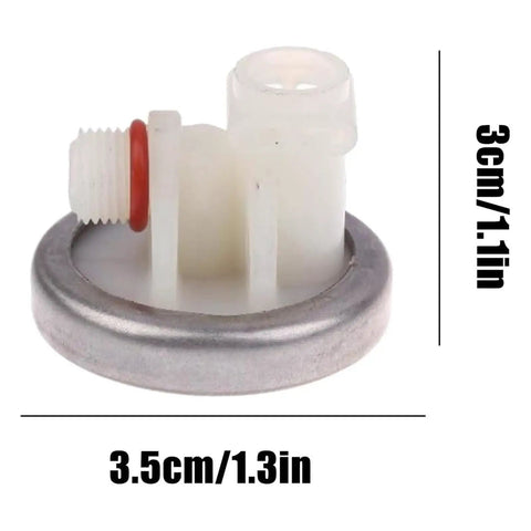 Coffee Machine Pressure Regulator For Stable Water Flow And Durable Beverage Making Component 3.5cm/1.1in