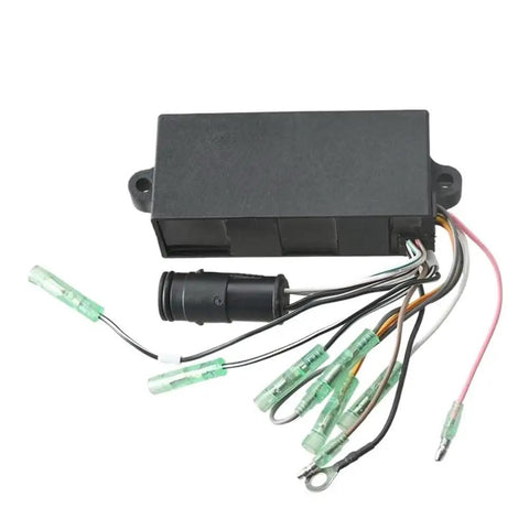 Top Performance Outboard Motor Coil Assembly Fits 60HP And 70HP Models Like Ep60 Ep70 For Smooth Shifting With Durable Construction Easy Install Using Standard Garage Tools For Reliable Marine Use black wired coil assembly with connectors for outboard motor repair