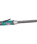 Top Shelf Straight Line Die Grinder With.5 Hp Motor And 18000 Rpm for heavy duty grinding, featuring a sleek design and dual collets.