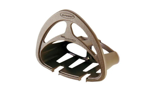 Hose Hangout Wall Mount For 150 Ft Beige Hose Holder, Space Saving Resin Storage, rust resistant and weatherproof design