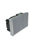 Fardriver Controller Nd72530 530A Programmable Controller Bluetooth Enabled with aluminum casing for electric vehicles.