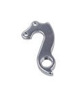 Two Pack Derailleur Hanger 58 Aluminum Dropout Replacement for MTB and Road Bicycles with Screws Compatible with Canyon Hanger Eight