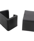 Six Pack Outdoor Patio Sectional Furniture Clips 18 By 18 And 20 By 20 Universal Aluminum Square Tube Foot Pads