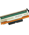 Top Notch Thermal Print Head Replacement for Citizen CLP-7201E and 7201 Label Printer 203DPI view from above showing connector and components