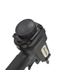 Close-up of Beast Mode Heavy Duty Pro Punch Nailer And Nail Remover, showing top housing and black finish part.