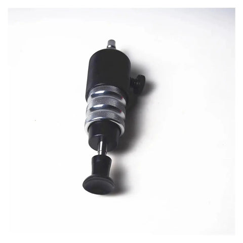 Top Notch 5PC Air Operated Valve Lapping Tool For Engine Cylinder Heads Spin Grinder Machine with black handle and metal head