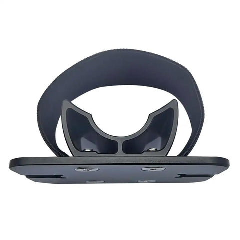 Roof Rack Bicycle Fork Mount And Front And Rear Wheel Bracket Set With Upgraded Quick Release Thru Axle System Includes 4 Adapters