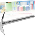 Go To Stainless Steel Double Use Hoe And Pickaxe For Planting And Weeding with comfortable grip, lightweight design