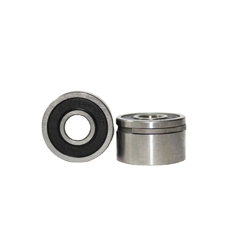 Pro Grade Deep Groove Ball Bearing Fits 10X26X8mm EC6000-2RS Specs Perfect For Auto Generators With Heavy Duty Double Rubber Seals And Bulletproof Durability For Smooth Daily Cruising