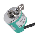 Incremental Rotary Encoder With Built In Switch For Precise Position Sensing And Easy Automation Integration High Resolution Encoder Module TSI40N 27AK2T6TN 01000 02048 For CNC Machines And Industrial Controls, close-up view