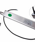 Beefy 700N 12V Electric Linear Actuator With 15mm Per Second Speed Heavy Duty Tubular Motor Stroke Options From 50mm To 762mm