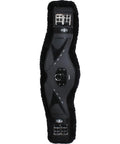 VenTech Contoured Dressage Girth For Horses Built For All Day Comfort Full Range Of Motion Reduces Pressure Points Black 28 Inch