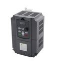 3 Phase 380V Variable Frequency Drive Inverter For Motor Speed Control 5.5kW And 4kW Options 380V Input Output VFD Controller For Industrial Motors Today front view