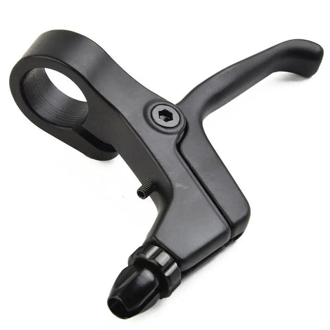 Universal 22 Millimeter Bicycle Brake Lever Set For Kid Friendly Bikes V Brake Handles No Fuss Easy Install On 22mm Handlebars