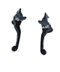 Ultra Bee Ready To Roll Brake And Clutch Lever Set CNC Foldable Aluminum 7075 Upgrade Kit for Sur Ron Ultrabee Dirt Bike