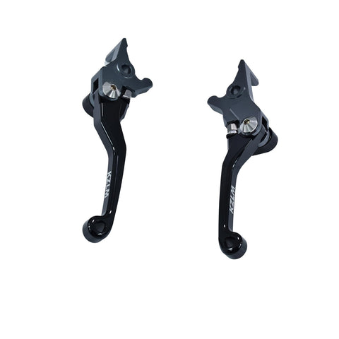 Ultra Bee Ready To Roll Brake And Clutch Lever Set CNC Foldable Aluminum 7075 Upgrade Kit for Sur Ron Ultrabee Dirt Bike