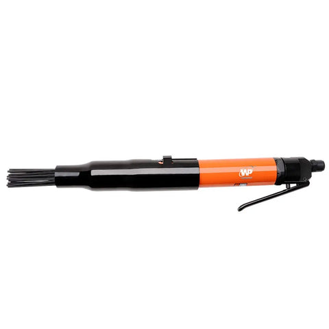 19 Needle Scaler for Surface Prep, Standard Duty Pneumatic Tool With 5000 BPM, Rust Paint and Weld Slag Removal, Quick Change Lever Lock