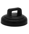 Small Magnetic Cable Tie Mounts Pack Of 10 Black Beefy 10 Lb Pull UL Listed Plenum Rated Datasafe Works With Standard Zip Ties Cable Management Solution