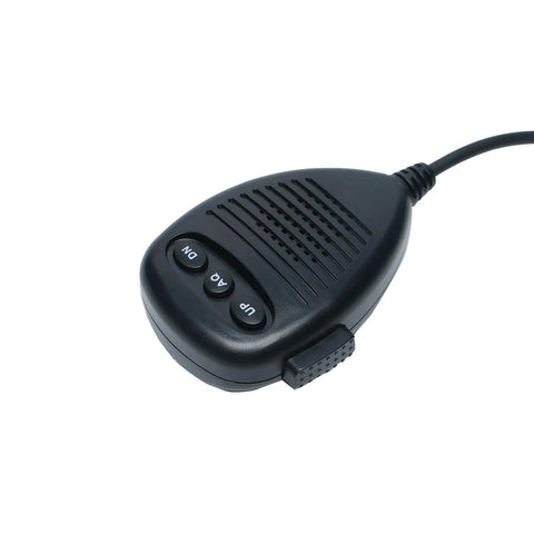 Amplified 6 Pin CB Microphone Handheld Talk Mic For Mobile CB Radios And Marine Boats LT 308 Plug N Play With President And Uniden Radios