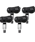 315Mhz TPMS Sensor For Honda Civic CRZ Odyssey Fit Insight Element 2005 Through 2022 Direct Fit OE Quality Replacement With Accurate Tire Pressure Monitoring Designed To Restore Smart TPMS Functionality In Honda Models, 4-pack