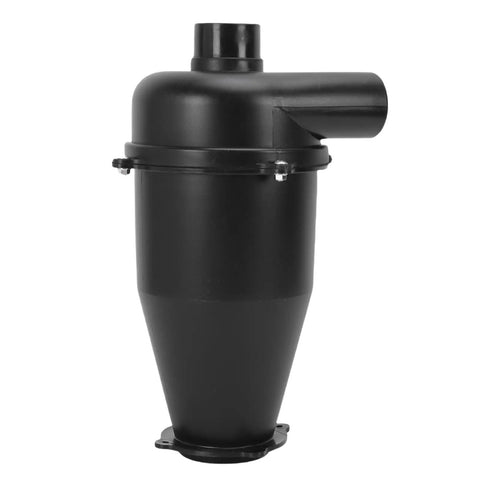 Focket Portable Cyclone Dust Collector With Built-In Seal, efficient black plastic separator for wet dry vacs.