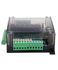 24V Programmable Controller For Industrial Automation With 8 Digital Inputs And 6 Outputs Plug And Play Ready High Speed Counting Ports