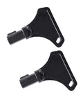 Replacement Ignition Switch For Marine Engines 123482 91291 12575 91250 Easy To Operate Spare Part Tough As Nails Durable Marine Engine Ignition Replacement 1Pc Or 2Pcs Pack Ideal For Marine 103 Ignition Systems, black plastic