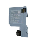 Pro Grade PLC Module 6ES7155-6AU01-0CN0 6ES7 155-6AU01-0CN0 side view showing ports and labeling