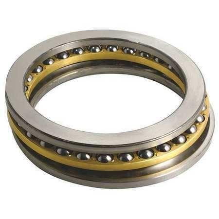51134M ABEC-5 Quality Thrust Ball Bearing with Bronze Cage 170x215x34mm - VXB Ball Bearings