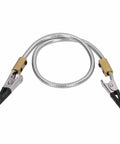 Adjustable Dual Clip Soldering And Welding Third Hand Tool, Universal PCB Clamp with flexible alloy steel clips