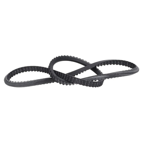 Lathe Drive Belt With High Elasticity For No Nonsense Quiet Operation Rubber Replacement Belt 5M375 For Mini Lathes in black