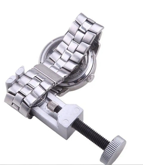 360 Piece Watch Band Link Pins And Spring Bars Set With Removal Tool And Plastic Case for adjusting stainless steel watch bands